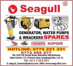 Seagull International