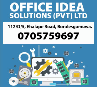 Office Idea Solutions (Pvt) Ltd