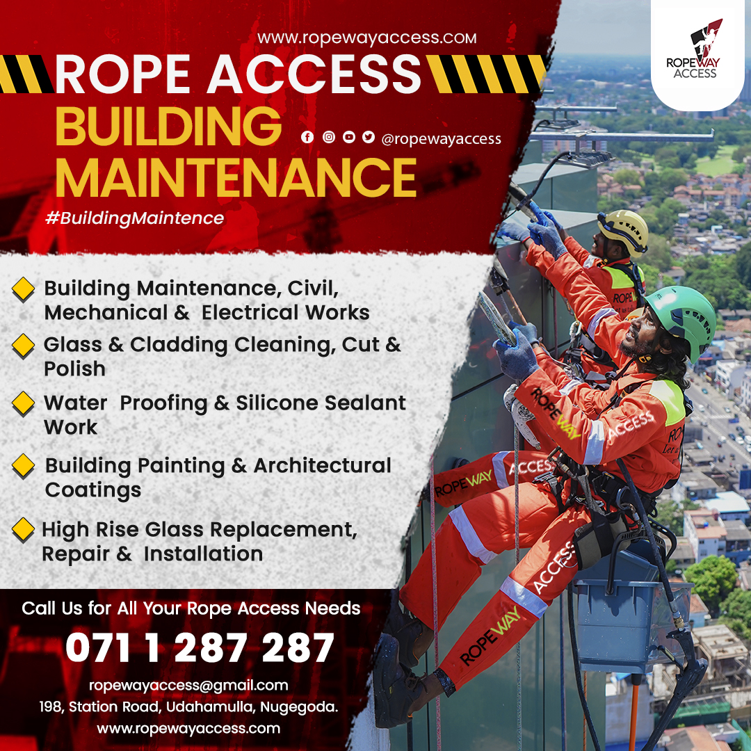 Ropeway Access