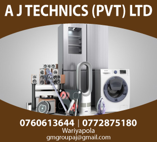 A J Technics (Pvt) Ltd
