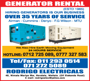 Rodrigo Electricals