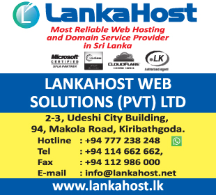 Lankahost Web Solutions (Pvt) Ltd