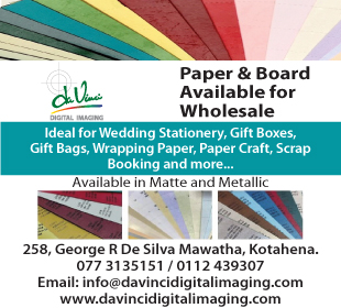 DA Vinci Digital Imaging (Pvt) Ltd