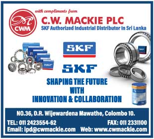 C W Mackie PLC Bearing Division