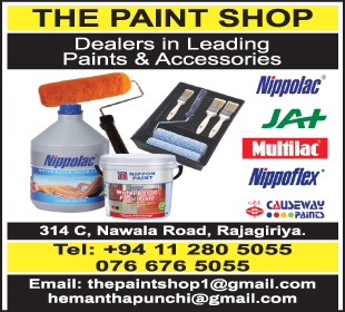 The Paint Shop