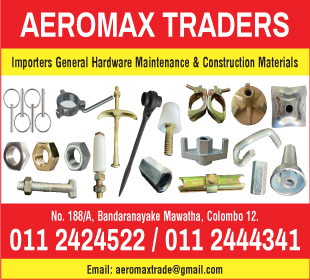 Aeromax Traders