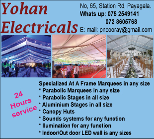 Yohan Electricals