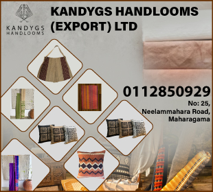 Kandygs Handlooms (Exports) Ltd