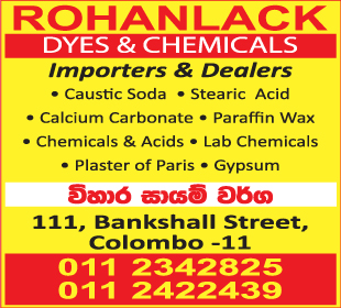 Rohanlack Dyes & Chemicals