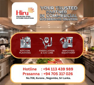 Hiru Stainless steel (Pvt) Ltd