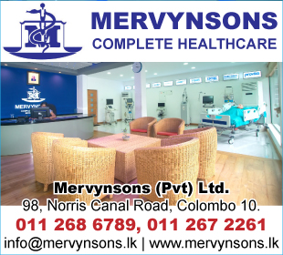 Mervynsons (Pvt) Ltd