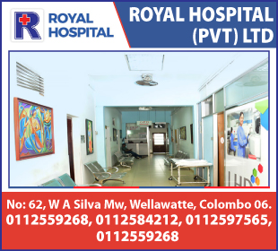 Royal Hospital (Pvt) Ltd