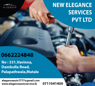 New Elegance Services (Pvt) Ltd