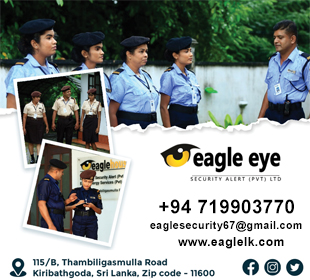 Eagle Eye Security Alerts (Pvt) Ltd