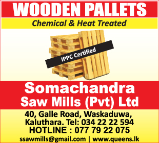 Somachandra Saw Mills (Pvt) Ltd