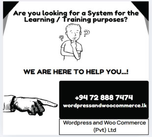 Wordpress & Woocommerce (Pvt) Ltd