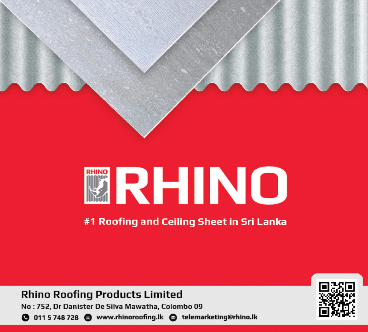 Rhino Roofing Products Ltd