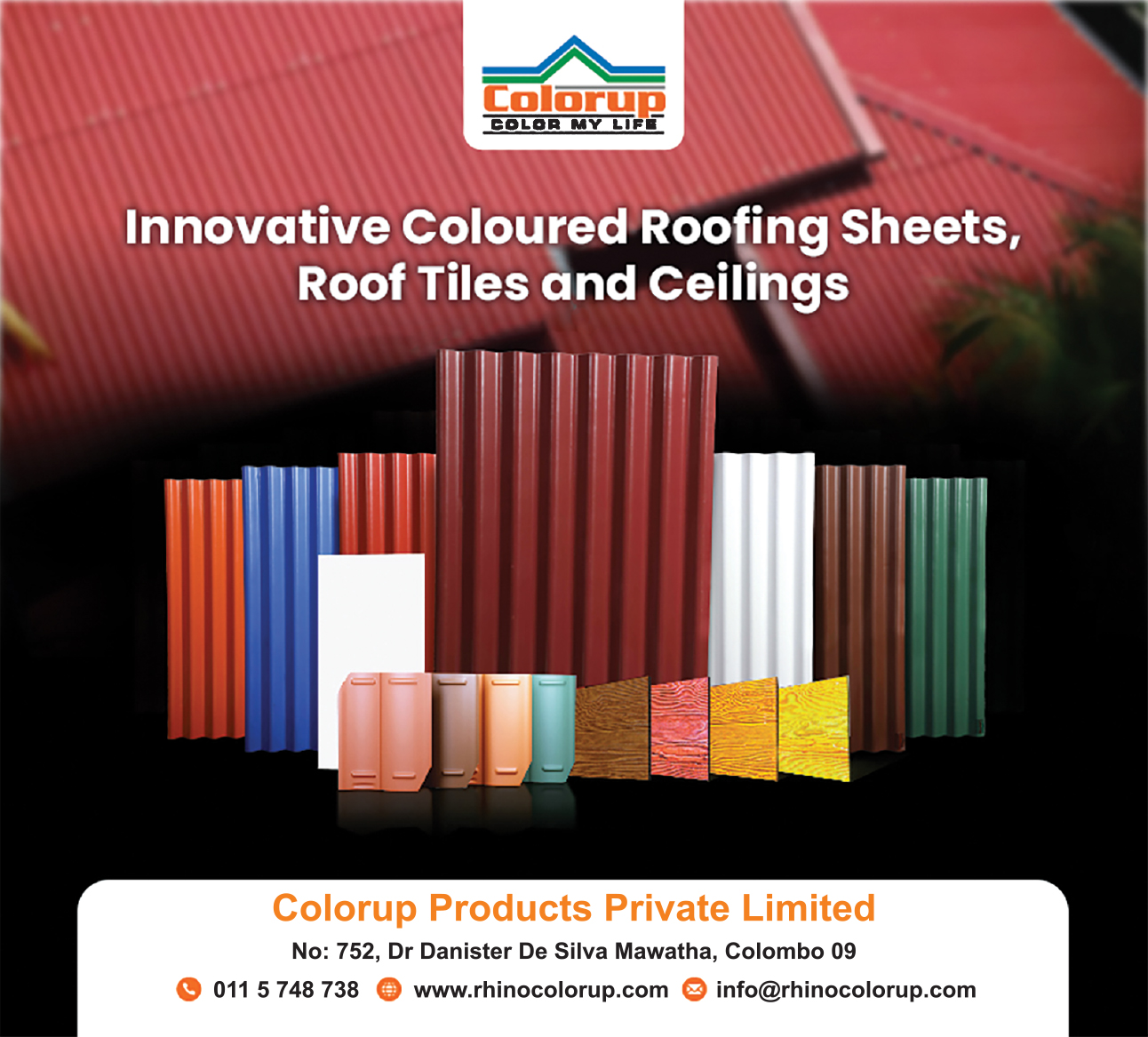 Rhino Roofing Products Ltd