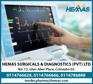 Hemas Surgicals & Diagnostics (Pvt) Ltd
