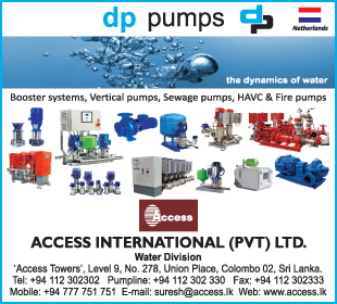 Access International (Pvt) Ltd