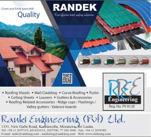 Ranki Engineering (Pvt) Ltd