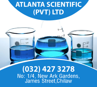 Atlanta Scientific (Pvt) Ltd