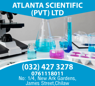Atlanta Scientific (Pvt) Ltd