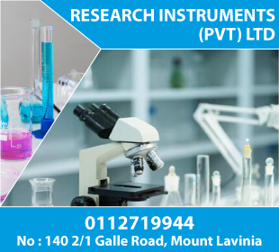 Research Instruments (Pvt) Ltd