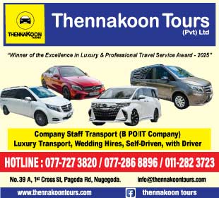 Thennakoon Tours (Pvt) Ltd