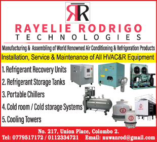 Rayelie Rodrigo Technologies (Pvt) Ltd