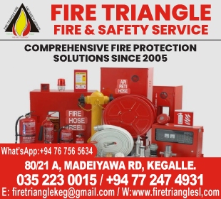 Fire Triangle Fire & Safety Service