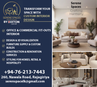 Serene Spaces (Pvt) Ltd