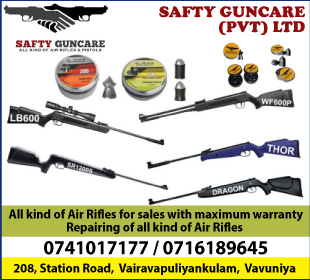 Safty Guncare (Pvt) Ltd