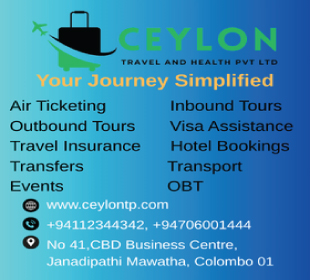 Ceylon Travel & Health (Pvt) Ltd