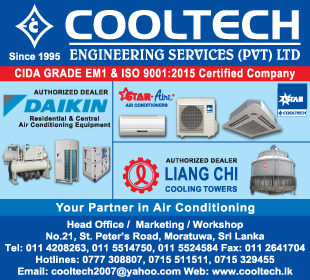Cooltech Engineering Services (Pvt) Ltd
