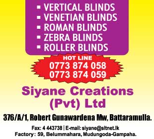 Siyane Creations (Pvt) Ltd