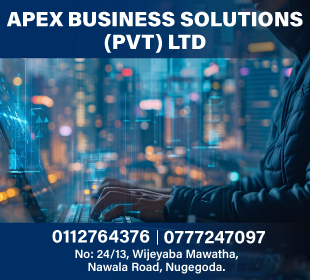 Apex Business Solutions (Pvt) Ltd