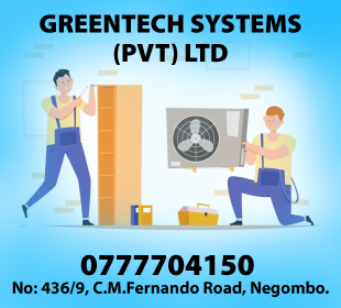 Greentech Systems (Pvt) Ltd