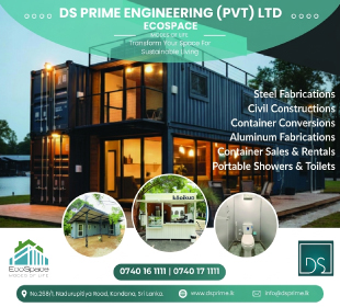 DS Prime Engineering (Pvt) Ltd