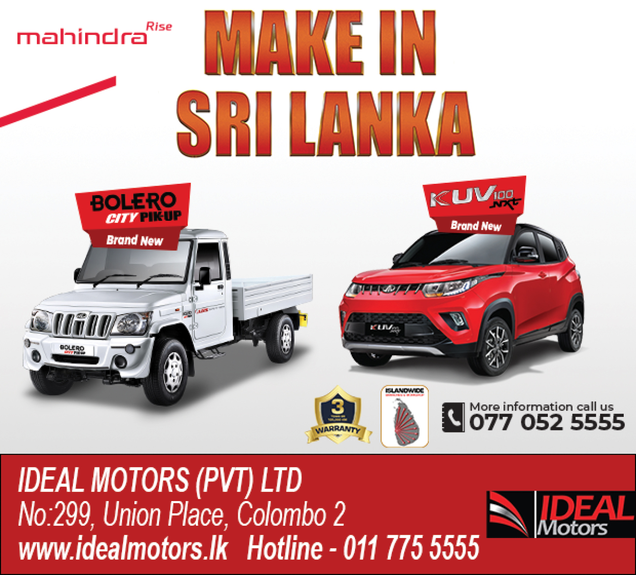Ideal Motors