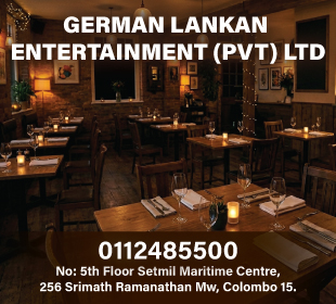 German Lankan Entertainment (Pvt) Ltd