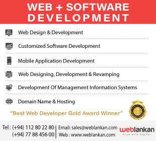 Web Lankan Com (Pvt) Ltd