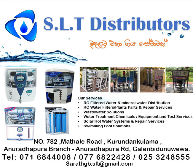 SLT Distributors