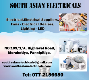South Asian Electricals