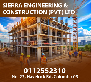 Sierra Engineering & Construction (Pvt) Ltd