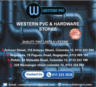 Western Pvc & Hardware Stores