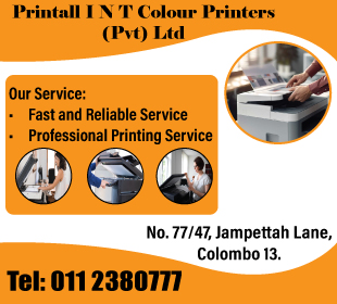 Printall I N T Colour Printers (Pvt) Ltd