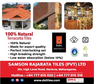 Samson Rajarata Tiles (Pvt) Ltd