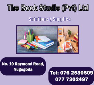 The Book Studio (Pvt) Ltd