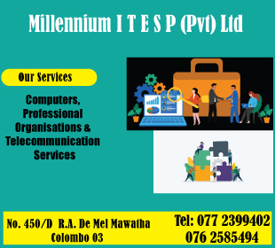 Millennium I T E S P (Pvt) Ltd